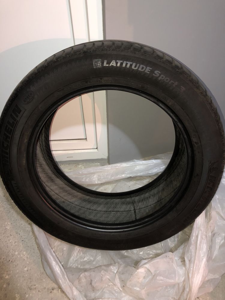 Anvelope Michelin vara 235/55/19 suv 101 W