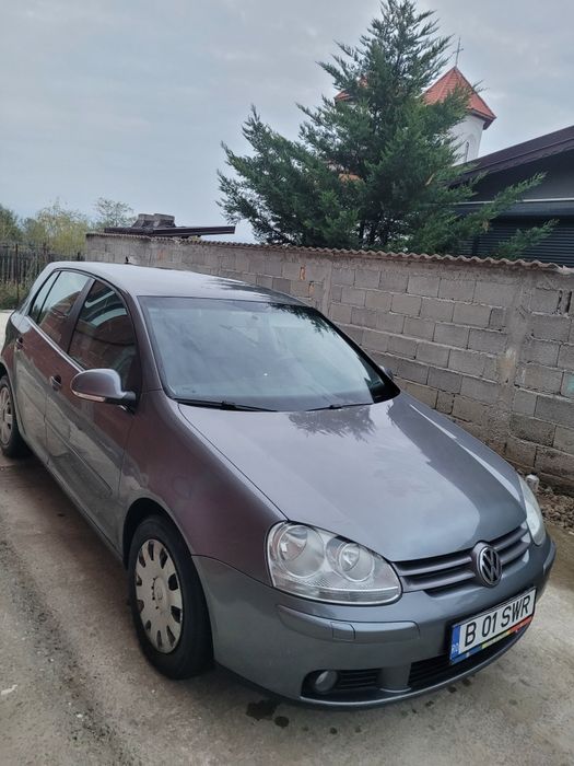 Volkswagen golf 5 motor 1.9 diesel și variante ieftine