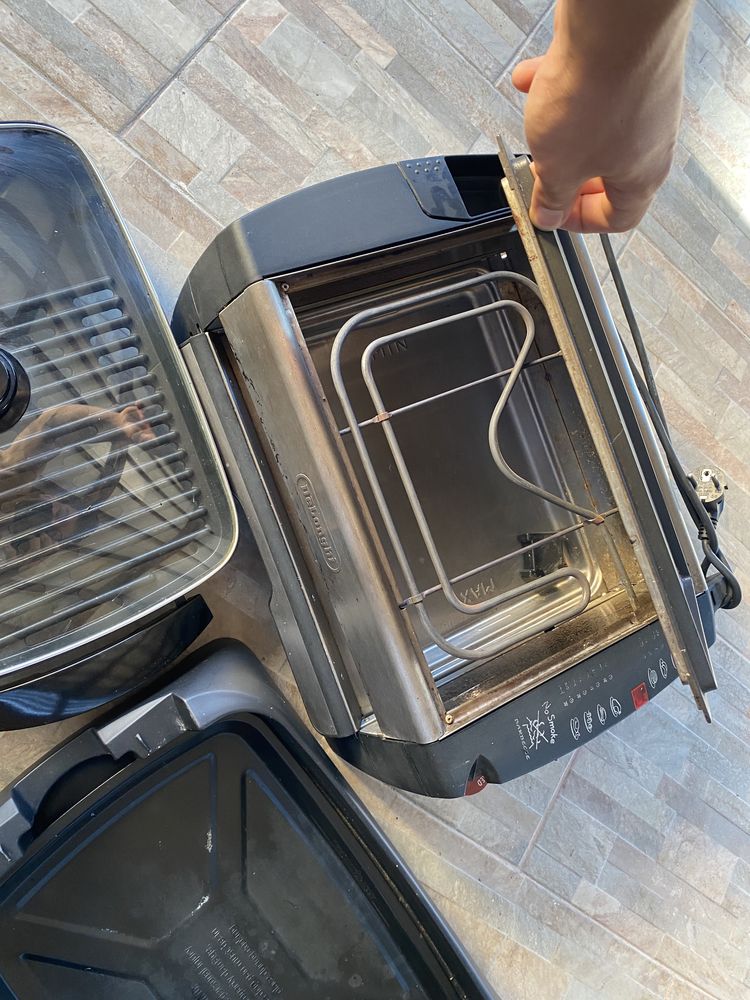 Gratar Multifunctional Rohnson DeLonghi