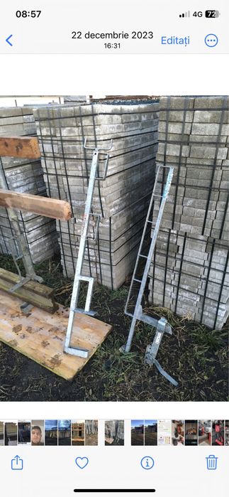 Parapeti de protectie