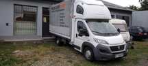 Fiad ducato 3.0 prelata