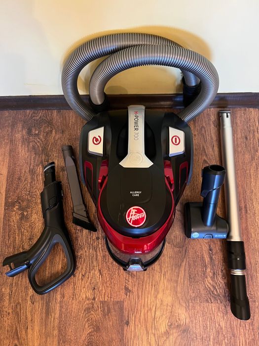 Прахосмукачка без торба Hoover H-Power 700