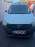 Vand Dacia Dokker 2017 DIESEL 90 CP - fara AD BLUE - Tva deductibil