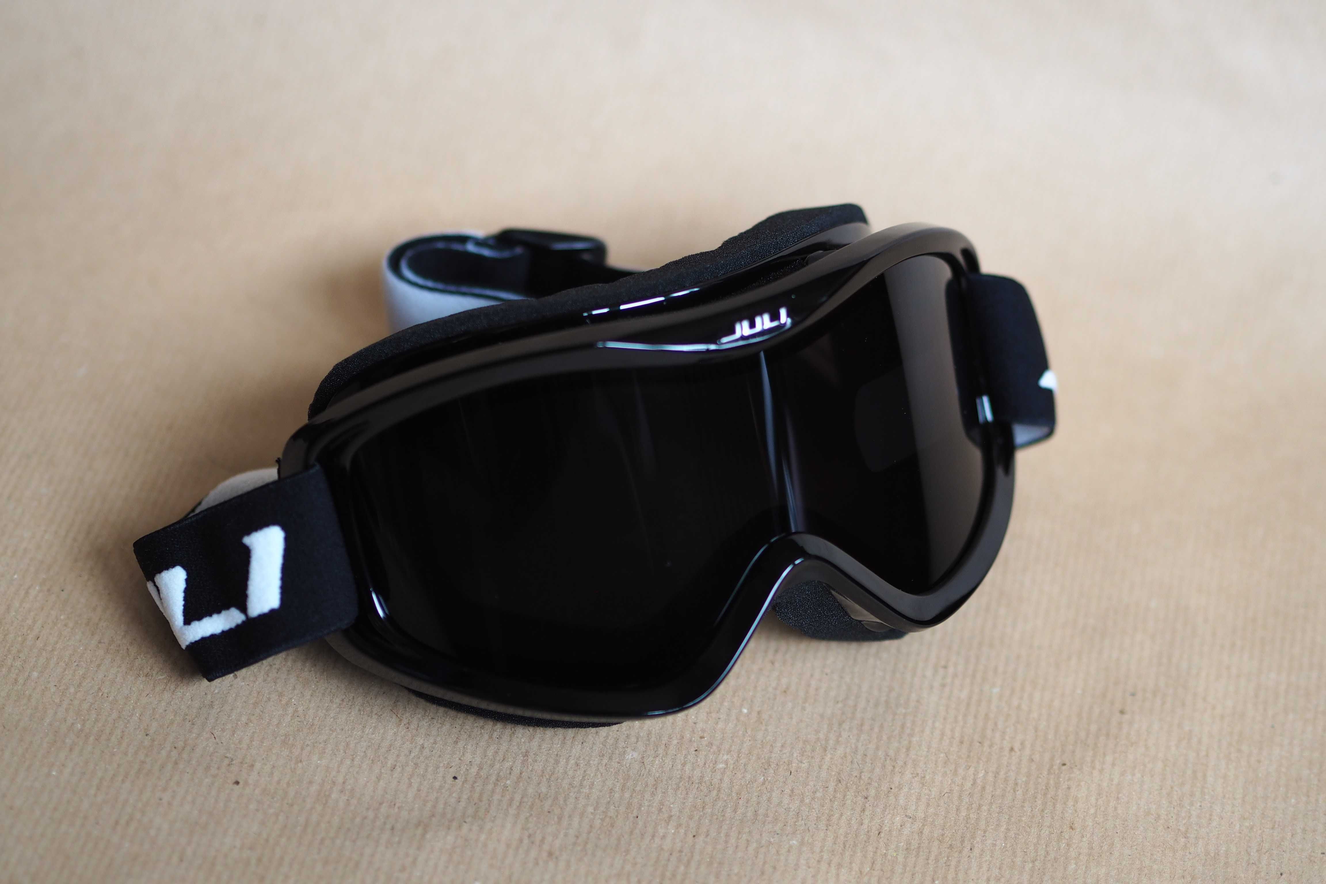 Goggles/Ochelari Max Juli [lentile argintii sau negre]