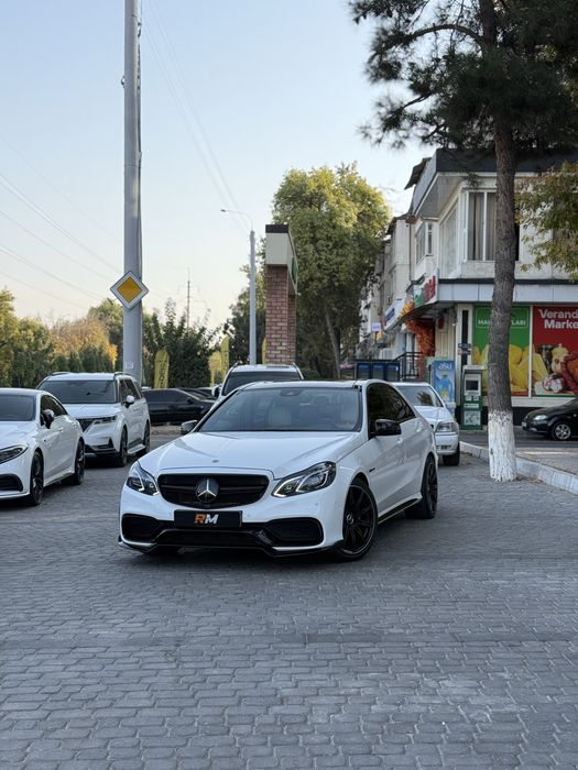 Mersedes benz W212 E200 holati tinu tozza moshina