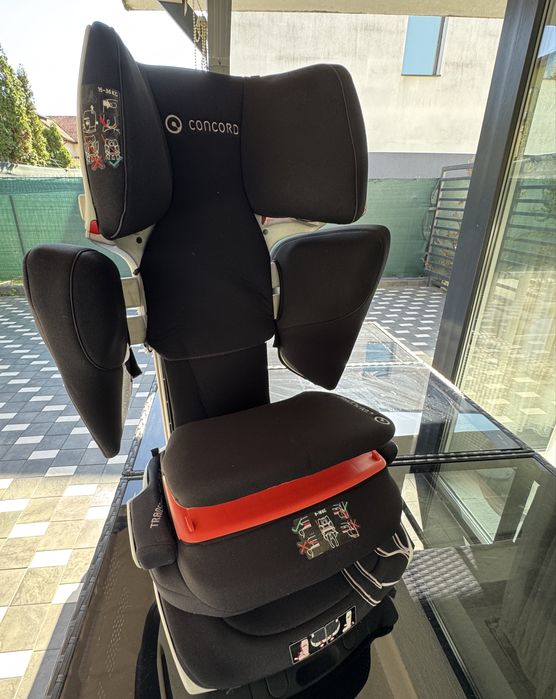 Scaun auto Concord Transformer XT-Pro