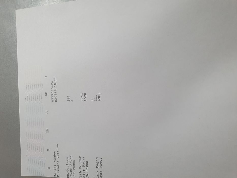 epson l 805  kup ishlamagan