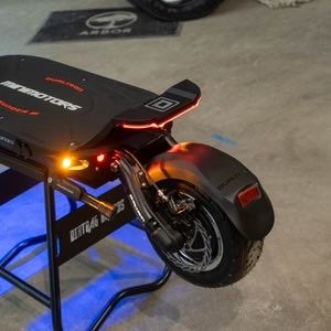 Електрическа тротинетка 11000W DUALTRON THUNDER 3
