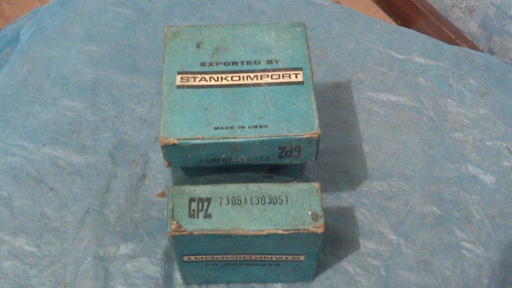 Подшипник ступицы Газ 24