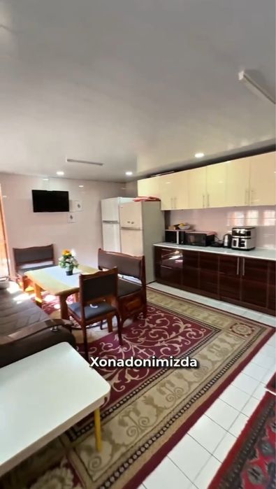 Archa ko’chada 3.6 sotix 6 xonali 2 qavatli baseyn va podval bilan
