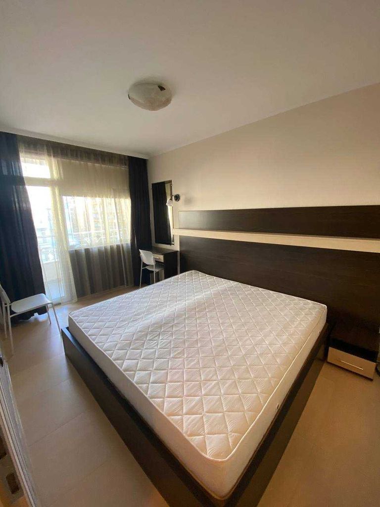 Дава се под наем Двустаен апартамент в Несебър - 55 кв.м за 500 € - Снимка #2