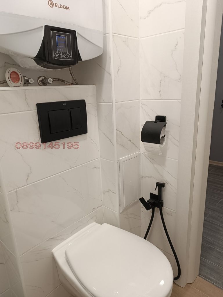 Дава се под наем Двустаен апартамент в Варна, Възраждане 3 - 52 кв.м за 106000 € - Снимка #5
