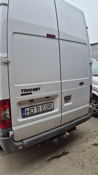 Vând Ford Transit