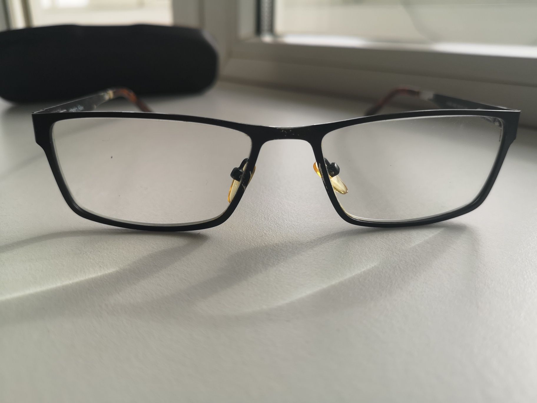 Rame ochelari de vedere, Rhein vision, toc, lentile +2 si +3