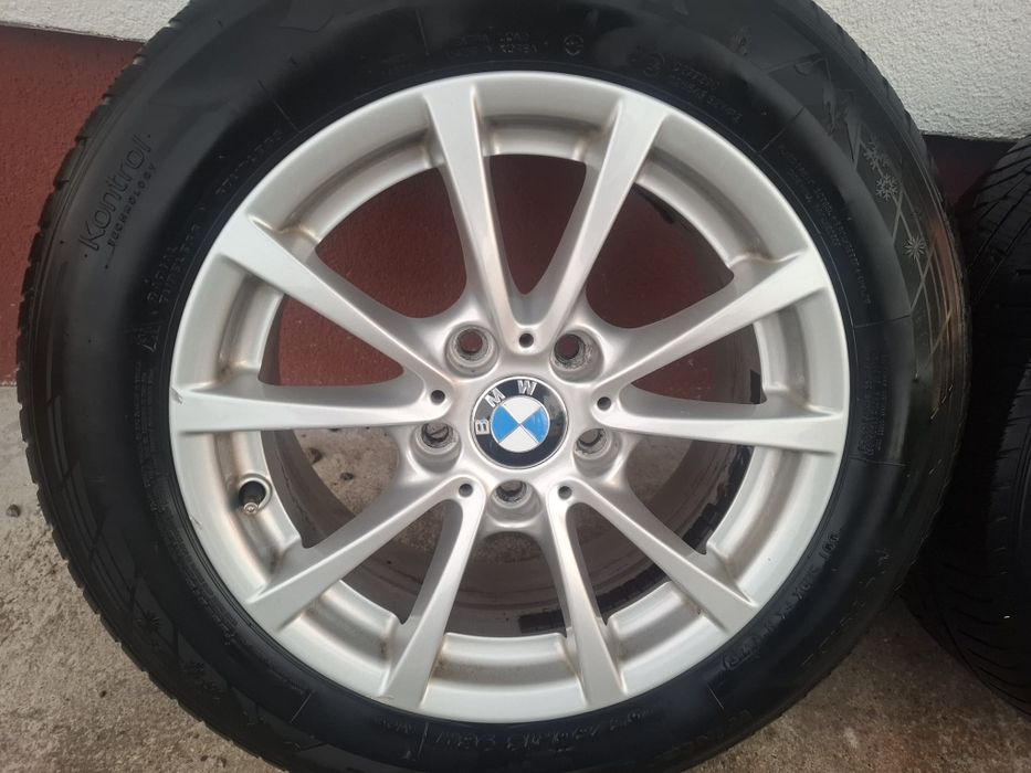 Jante aliaj r 16 BMW anvelope bonus