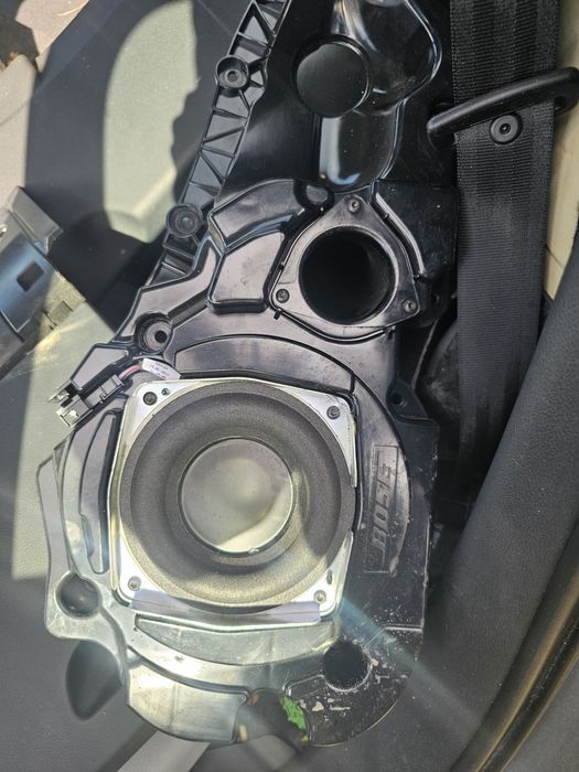 Sistem audio Bose audi a6 c7