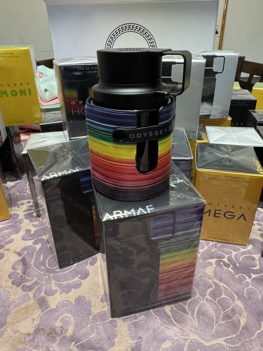 Armaf Odyssey Spectra 100ml – Parfum Arabesc Original