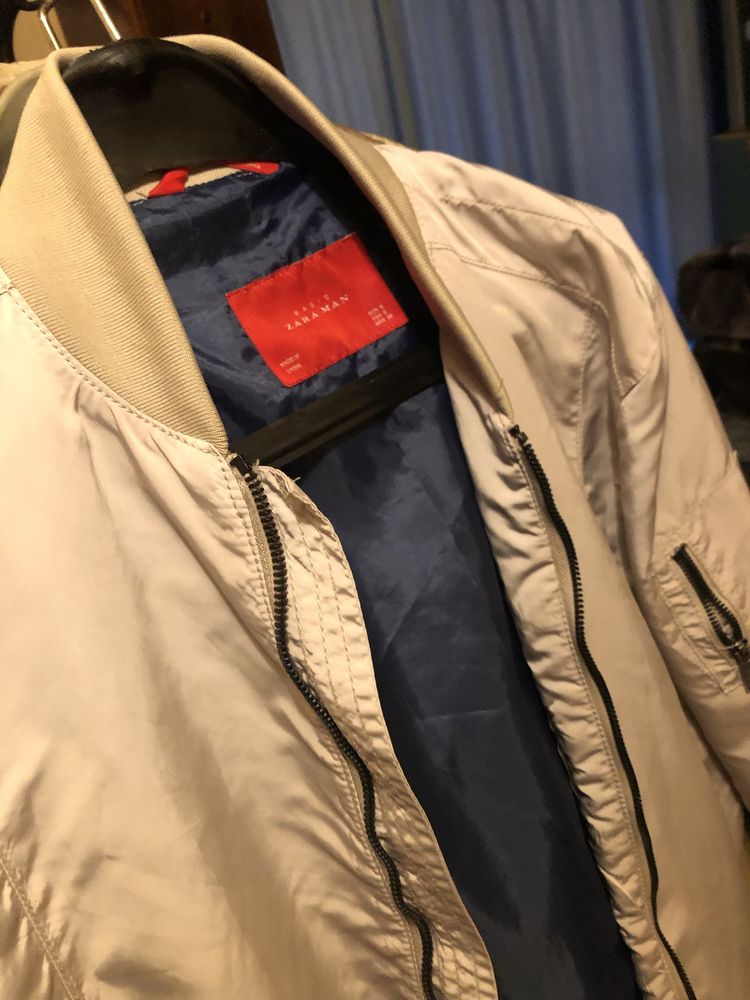 Пролетни якета Zara Man ! 2бр 100 лв / 1 бр 50 лв