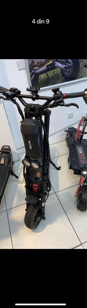 Vând trotinete Dualtron-kaabo-G-booster