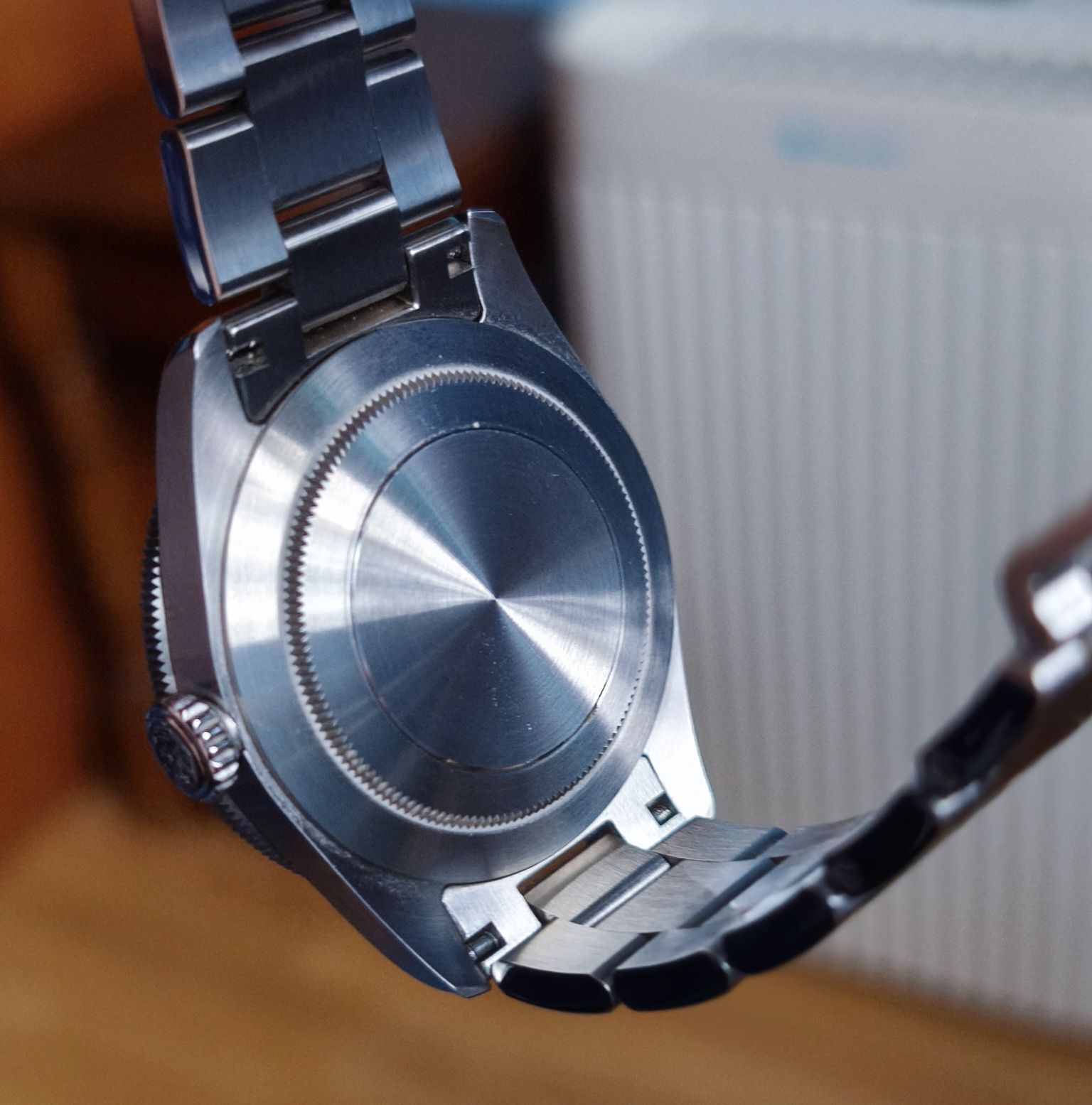 Ceas San Martin SN0004-GA mecanism Seiko NH35
