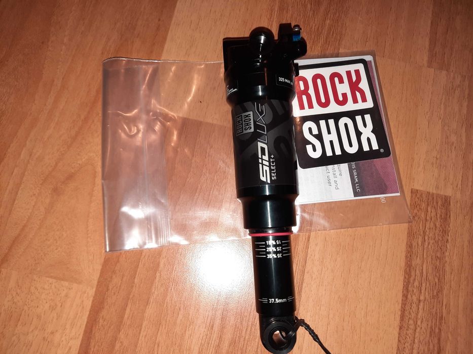 Rock shox Nou Sid luxe select+ trunnion 165x37.5