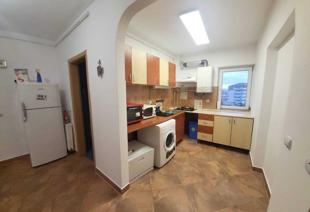 Apartament 1 cameră + Parcare CF, Apahida 75.000 Euro