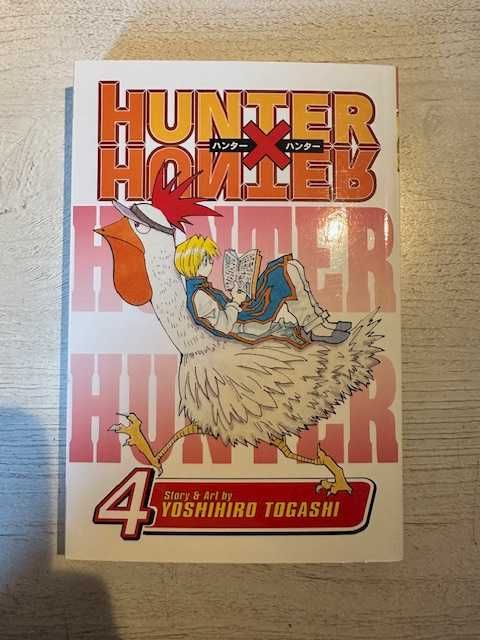 Manga на английски език