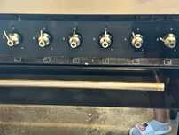 Aragaz semi-profrsional Smeg