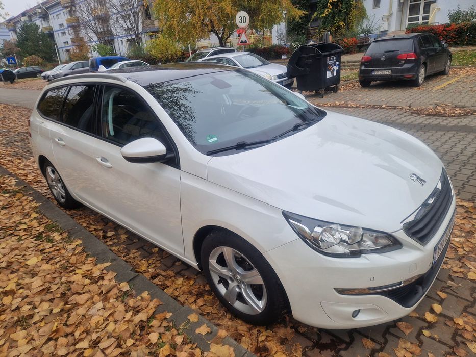 Peugeot 308 1.6 HDI 120cp