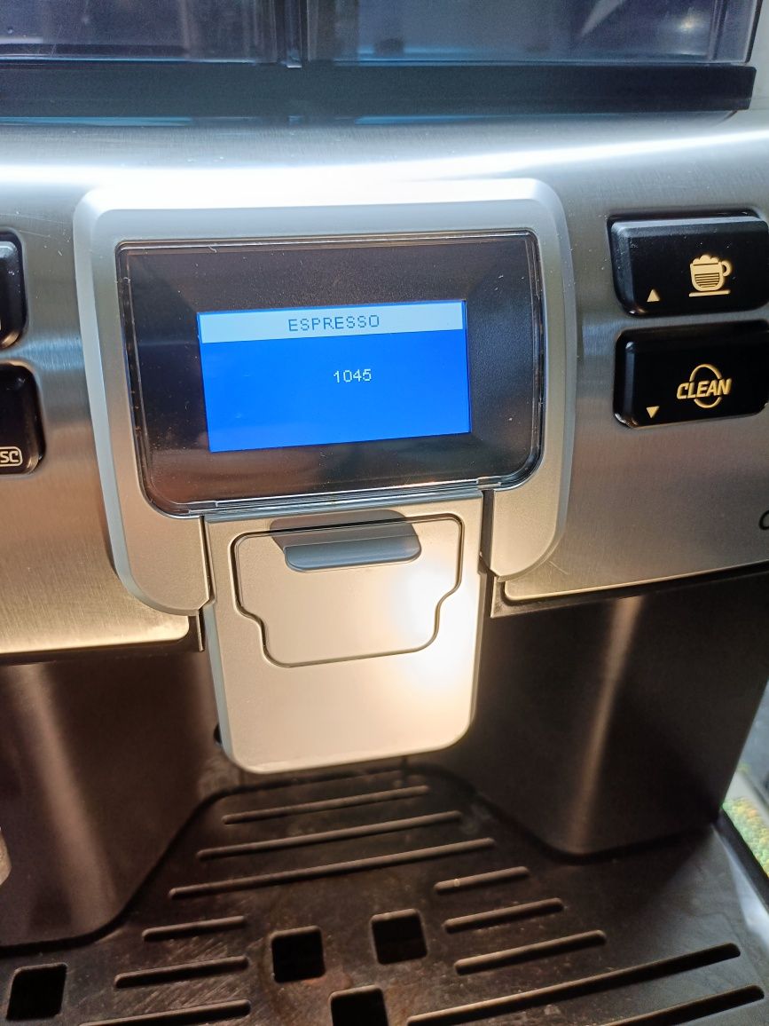 Espresso cafea Saeco Aulika