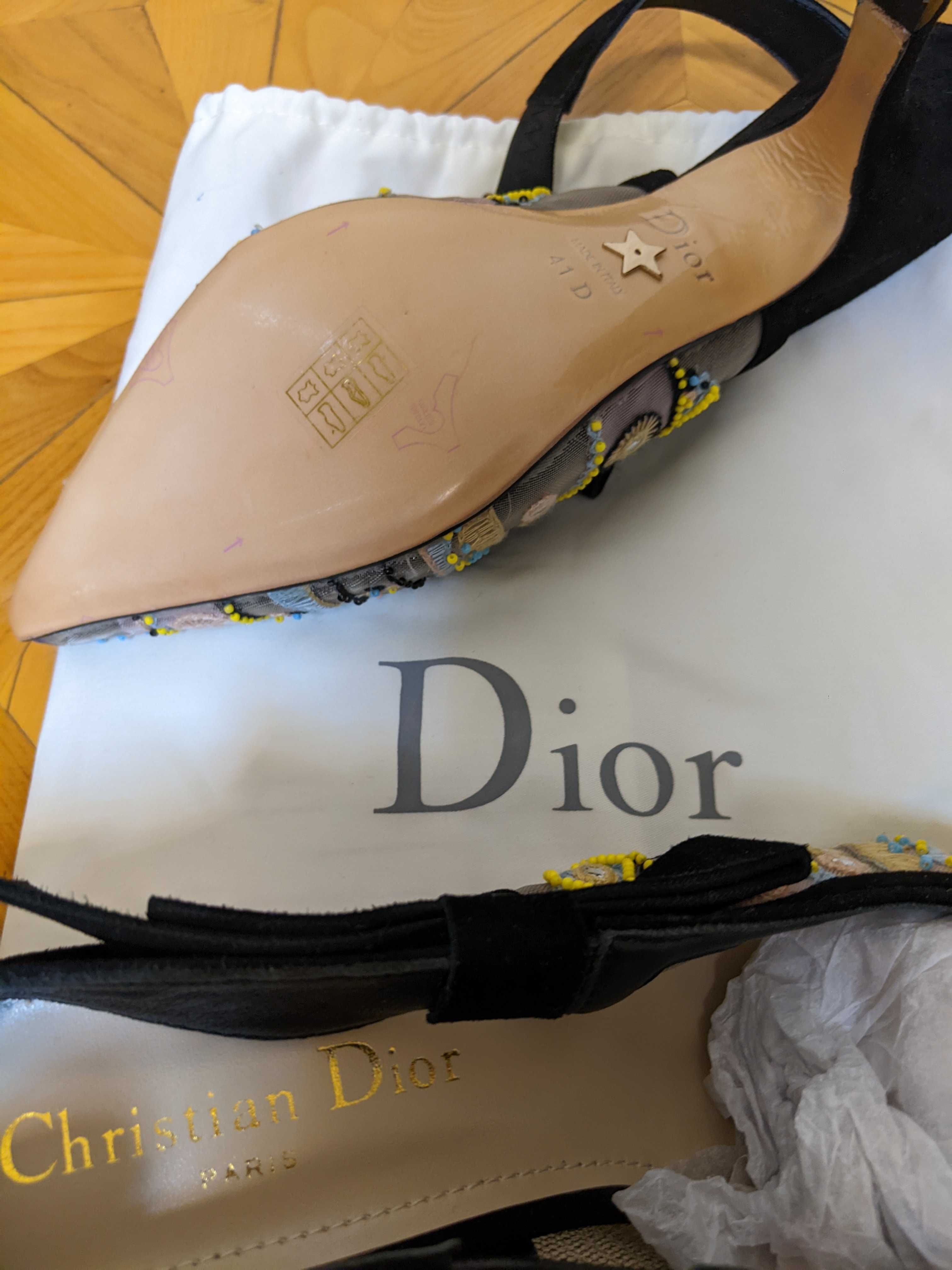 Dior shoes для женщин 41 D