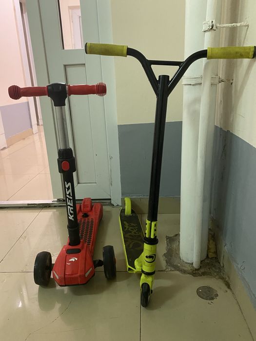 Продам самокат фирмы Kreiss