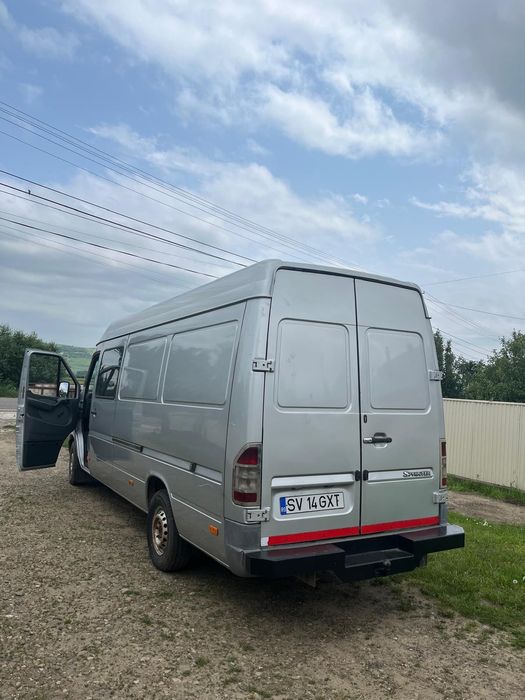 Mercedes Sprinter