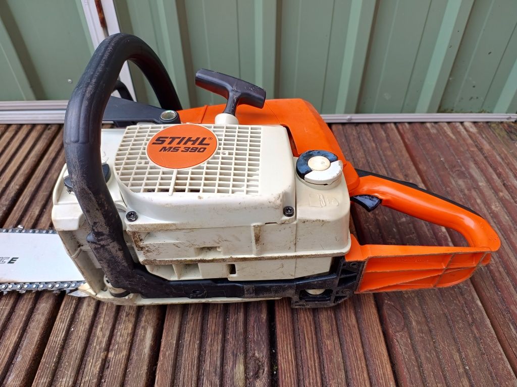 Stihl MS390 drujba benzina