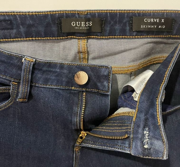 Джинсы Guess Zara