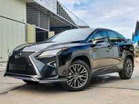 Lexus Seria RX Stare buna, folosit rar in concedii. AWD clasic transmisie cu cardan.