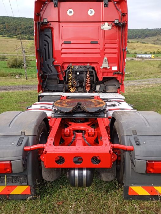 Man tgx 440  XLX euro 6