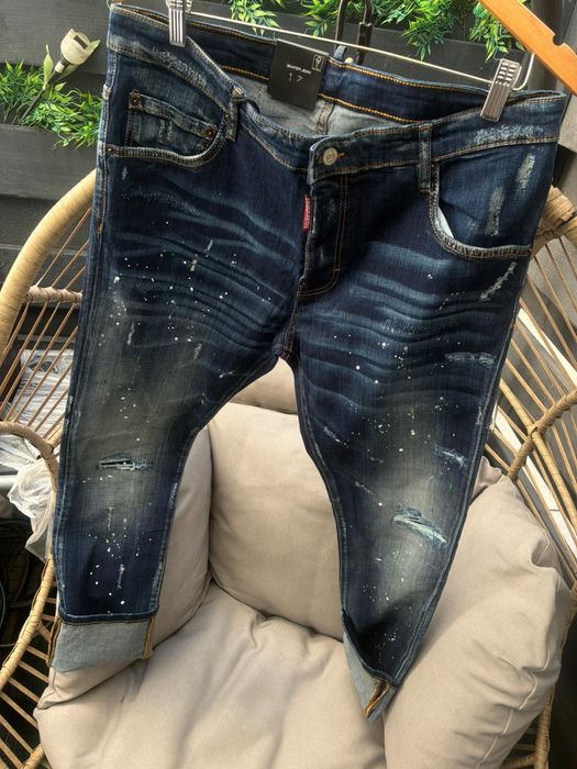 Blugi Dsquared2 Premium 1/1