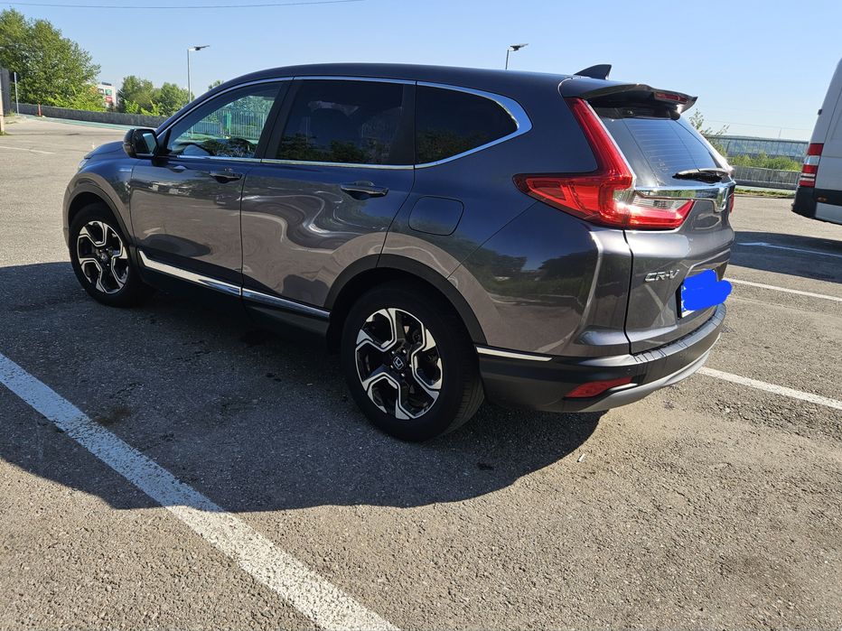 Vând Honda CR-V Hybrid