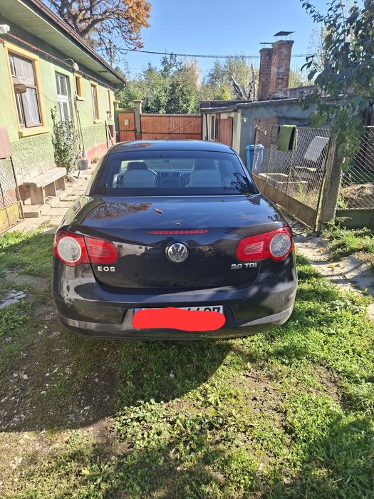 Volkswagen EOS 2.0Tdi 140cp