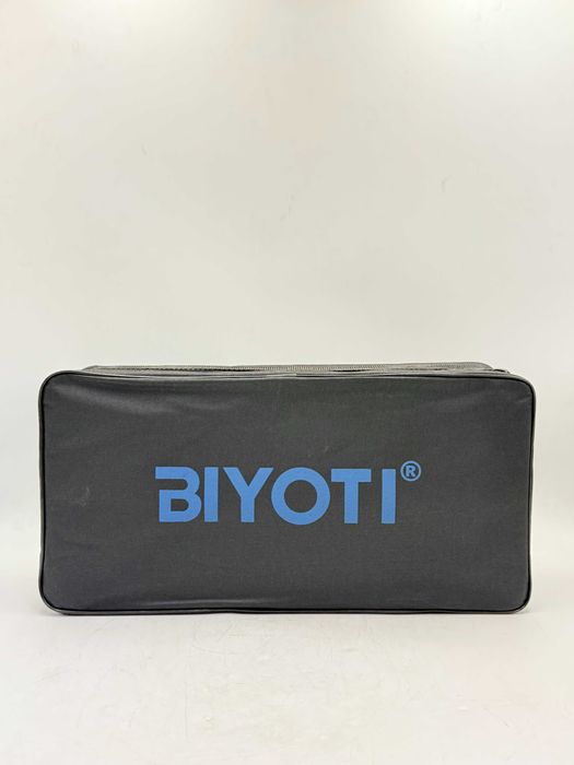 Лазерный уровень BIYOTI BYT-4E (4D, 16 линий, зелёный луч)