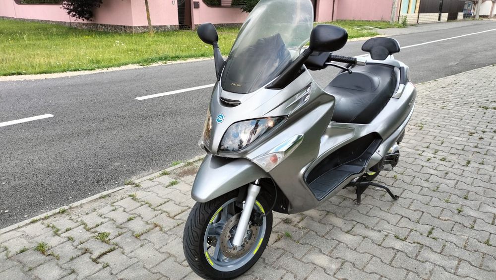 Ocazie Piaggio Xevo 400 Injecție 2012 400Cc 36 Cp Unic Proprietar!!!