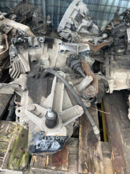 Cutie viteza 8200464074 , JH3 077, Motor 1.2 D4F-F7 DACIA LOGAN MCV