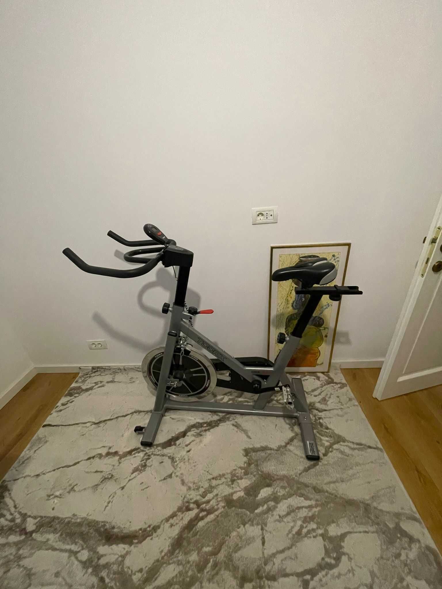 Bicicleta spinning Toorx SRX 40S nefolosita