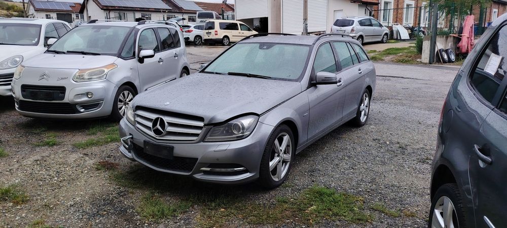 Mercedes C, Мерцедес Ц класа на части!  W204 фейс