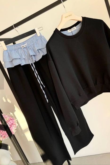 Дамски комплект нов