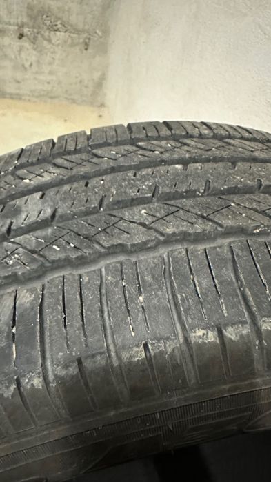 Toyo A36 225/55R19 – всесезонни гуми, DOT 3322, без дефекти (350 лв)