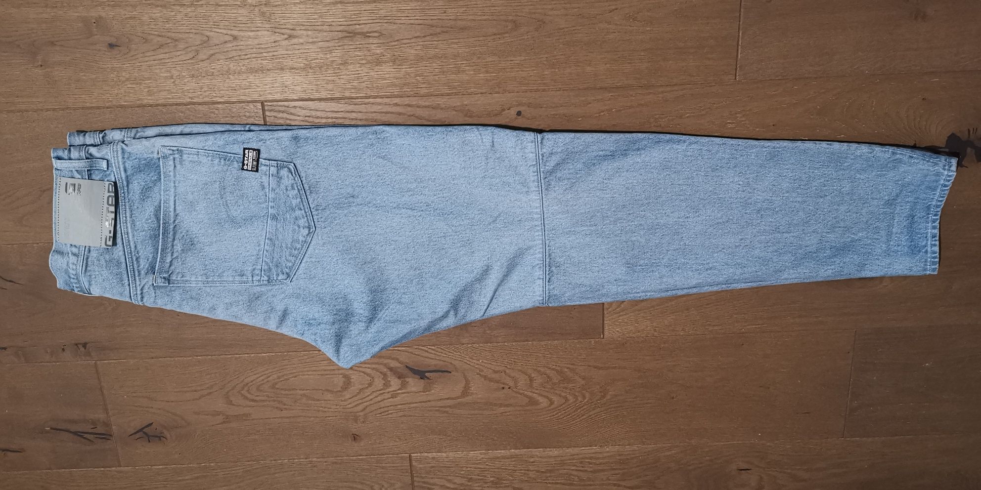 G-star Grip 3D Relaxed Tapered Jeans L33/W34