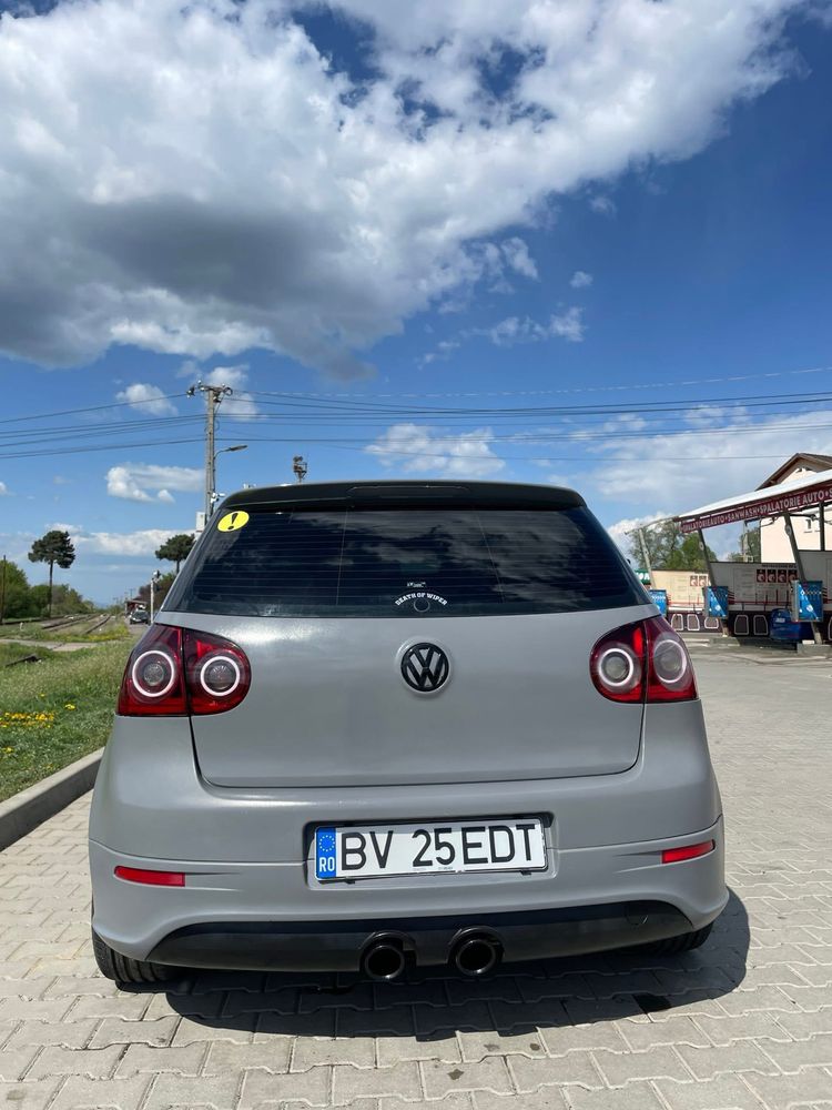 Skyline mod modific stopuri golf 5