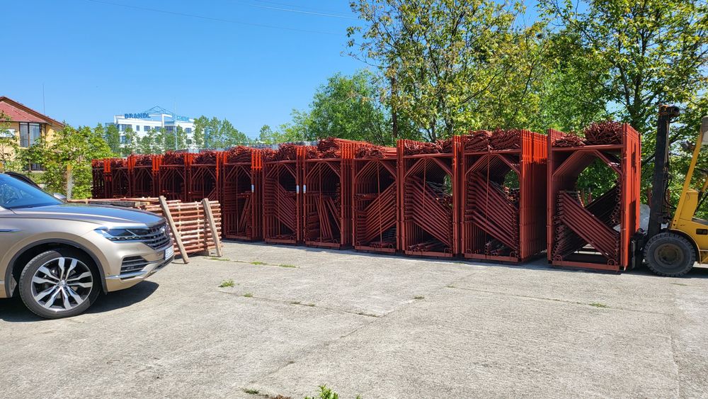 Schela metalica noua import italia